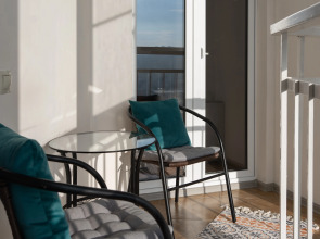 Апартаменты Тюльпан Апарт