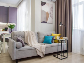 Апартаменты на улице Пестова 9