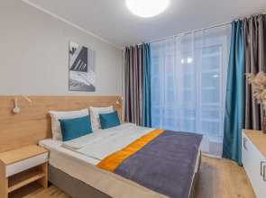 Апартаменты Однокомнатные SalutApart 8