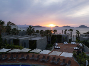 Отель Swissotel Resort Bodrum Beach
