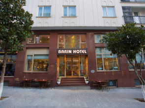 Отель Barin