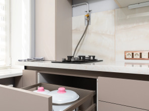 Квартира Современная 1‑комнатная возле ВДНХ | FolkFort