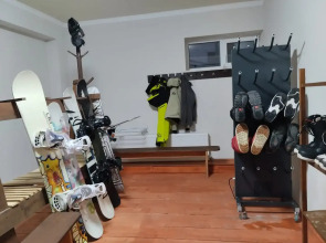 Гостевой Дом Зима-Лето Терскол