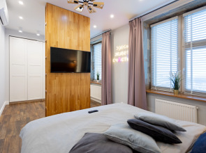 Апартаменты ArtTowerAparts 509