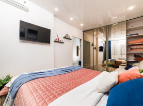 Апартаменты Уютная квартира в центре Сибгат хакима