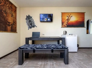 Жилые Помещения Bamboo Hotel