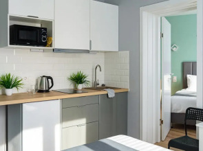 Апартаменты 3 Евро на 43-Армии