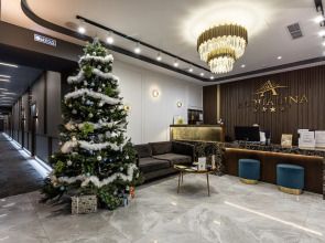 Апартаменты Cozy Mystic