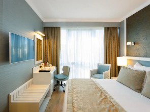 Отель Byotell Istanbul