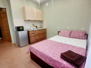 Квартира Студия в Центре рядом с ДальГАУ, АООД, АОДКБ