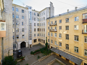 Апартаменты Балет Эйфмана