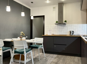 Апартаменты Гринхаус