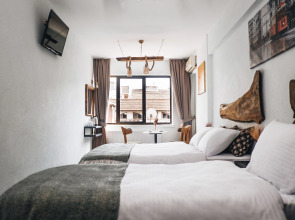 Отель Pandan Karakoy Suıt