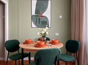 Квартира Семейная однушка - комфорт