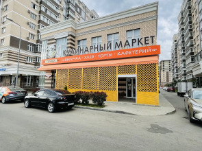 Квартира Полноценная Изолированная кухня ВКК ЭкспоГрад Юг