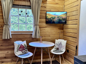 Бунгало с русской баней у моря