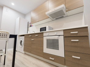 Апартаменты Азбука на Аксакова 81/1