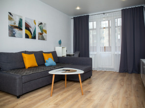 Квартира Уютная с новым ремонтом со всеми удобствами и уважением Курчатова 13