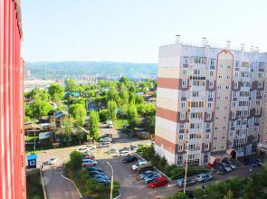 Квартира Двухкомнатные апартаменты с джакузи