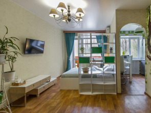 Квартира на Левом берегу