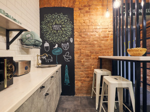 Меблированные комнаты Greenfeel на Невском