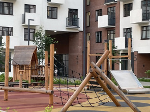 Квартира Студия БОХО в ЖК Сердце Ярославля