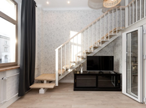 Квартира Haus Hufen De Lux 1