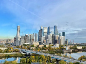 Квартира в ЖК Only рядом с Деловым Центром