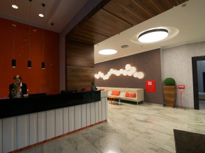 Апартаменты Salt Сity