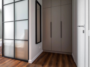 Квартира Dubrovskiy apart на Фрунзенской