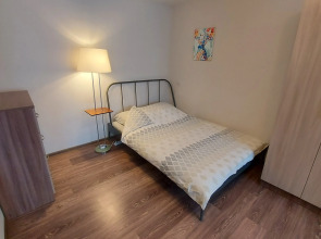 Апартаменты Family apartments Holiday