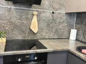 Квартира современная трехкомнатная в Великом Новгороде