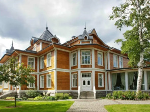 Курортный отель Загородный клуб Скандинавия и СПА