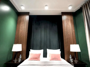 Апартаменты Lalapart Green Retreat с видом на Москва-реку у метро Шелепиха