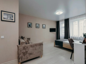 Квартира на Набережной в ЖК Ривьера М. Горького 149/1