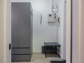 Квартира Студия Стрелка на ул. Бурнаковская 77