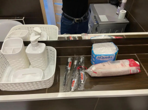 Квартира Уютная квартира в двух шагах от Рыбной деревни