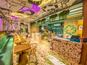 Капсульный Отель Makura