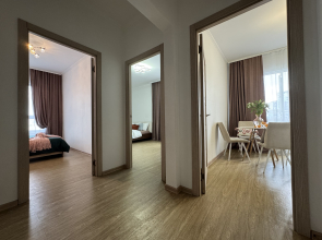 Квартира Atmosfera sna у Аквапарка