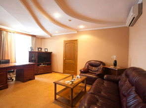 Отель Кристалл