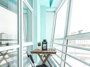 Апартаменты в ЖК Флотилия ФЗ