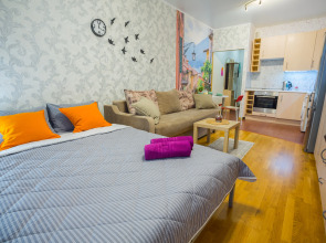 Апартаменты Sever