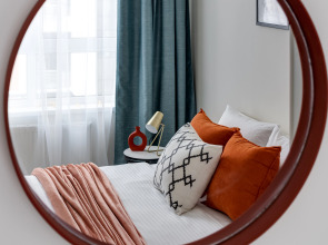 Апартаменты Estetic House в премиум ЖК LIFE-Варшавская