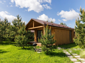 44m V Lesnoy Zone Ryadom So Zvenigorodom Private House