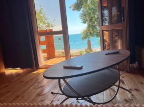 Мини-отель "Gvandra station", г. Новый Афон, посёлок Нижняя Эшера