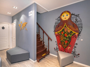 Хостел Море