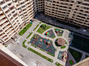 Апартаменты Meridian Apartments на Улице Масанчи 23/8 8 Блок