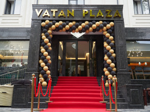 Отель Vatan Plaza