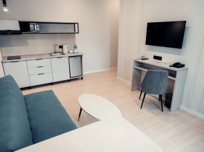 Отель Green Hill hotel