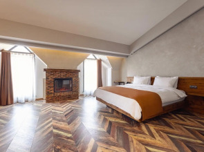 Отель Ivy Hotel